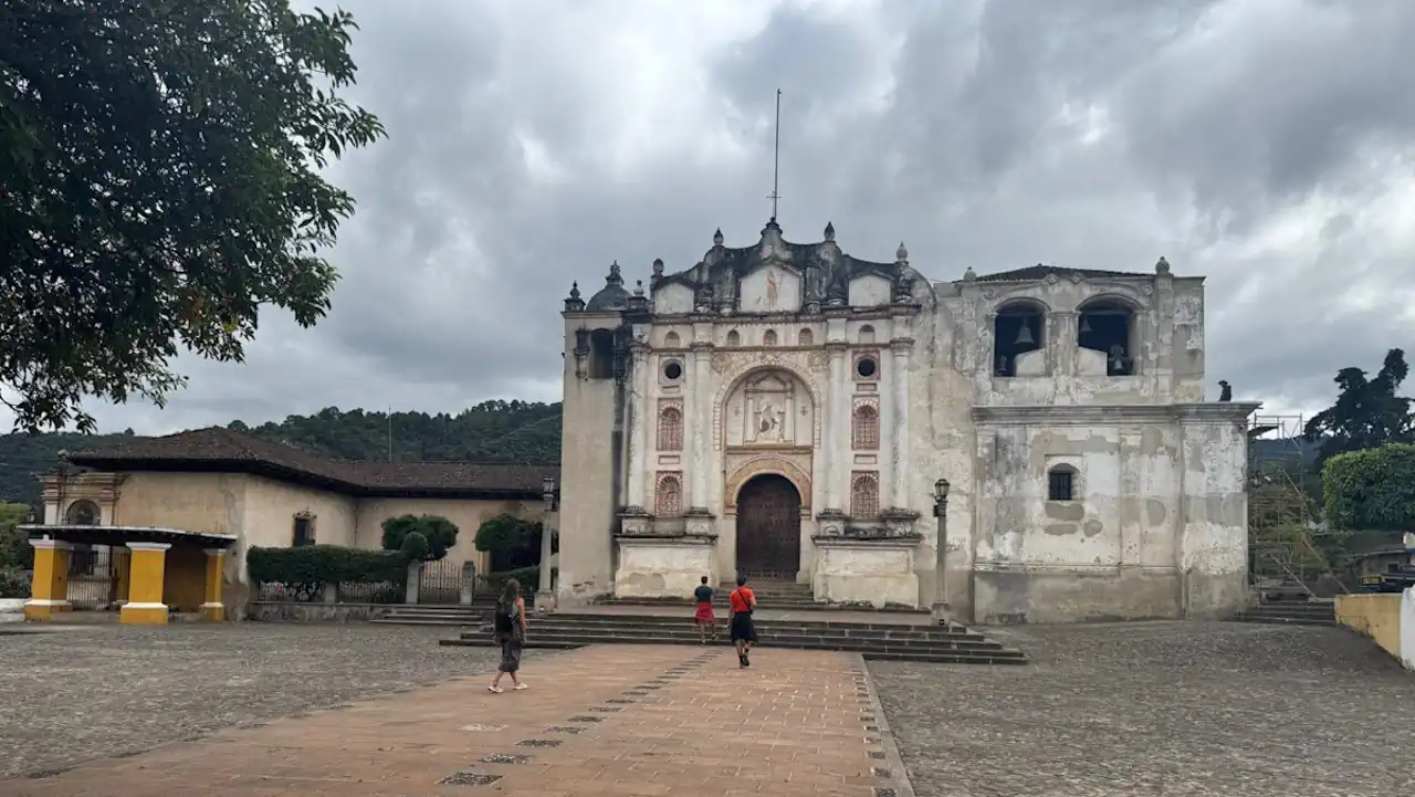 Plaza de San Juan del Obispo