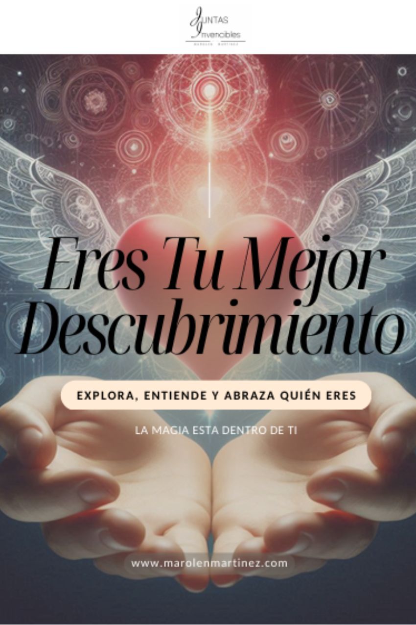 Eres tu mejor descubrimiento