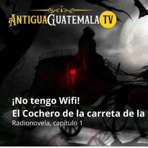 ¡No tengo Wifi! El cochero de la carreta de la muerte episode artwork